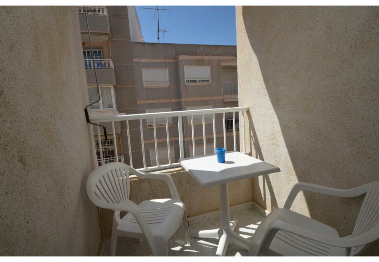 6 Del Cura Beach Torrevieja Bagian luar foto