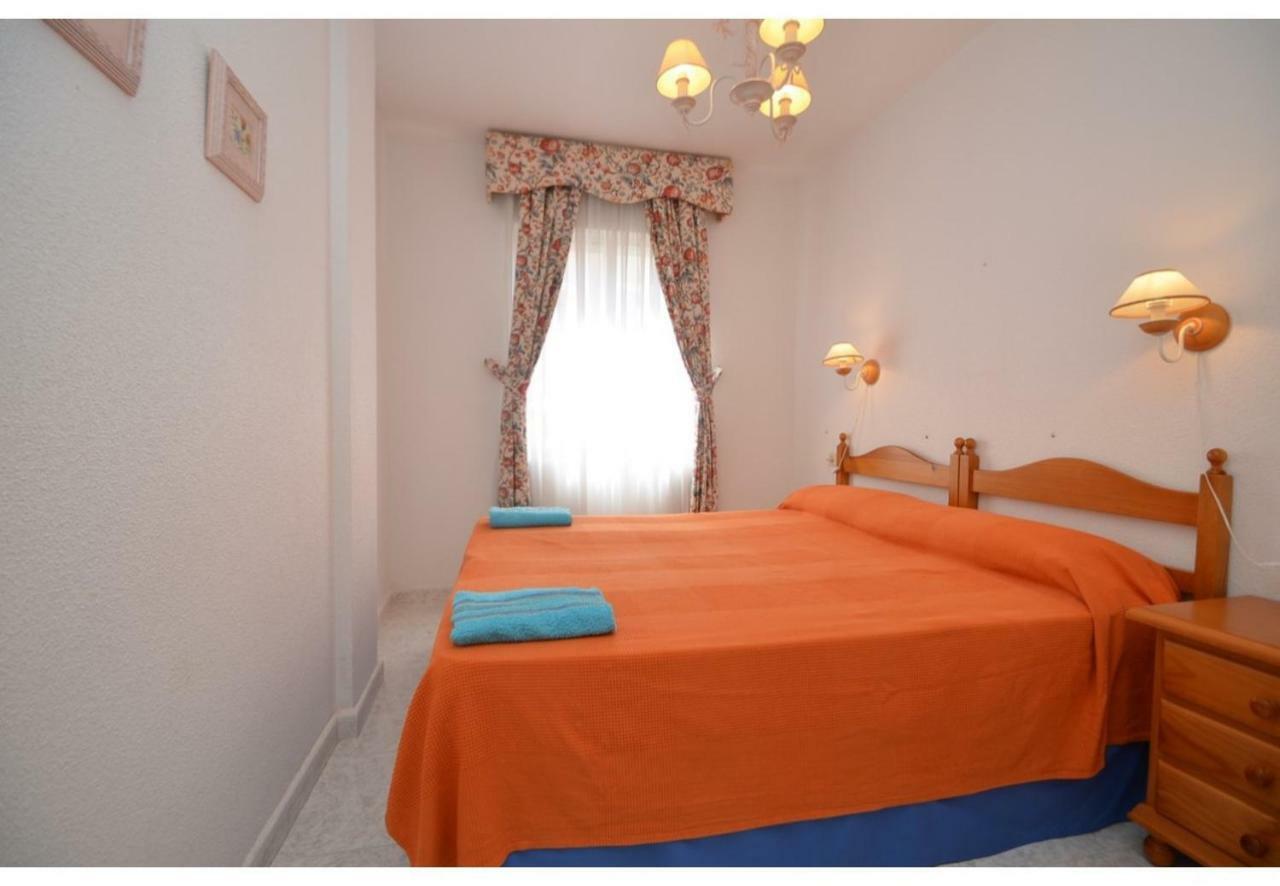 6 Del Cura Beach Torrevieja Bagian luar foto