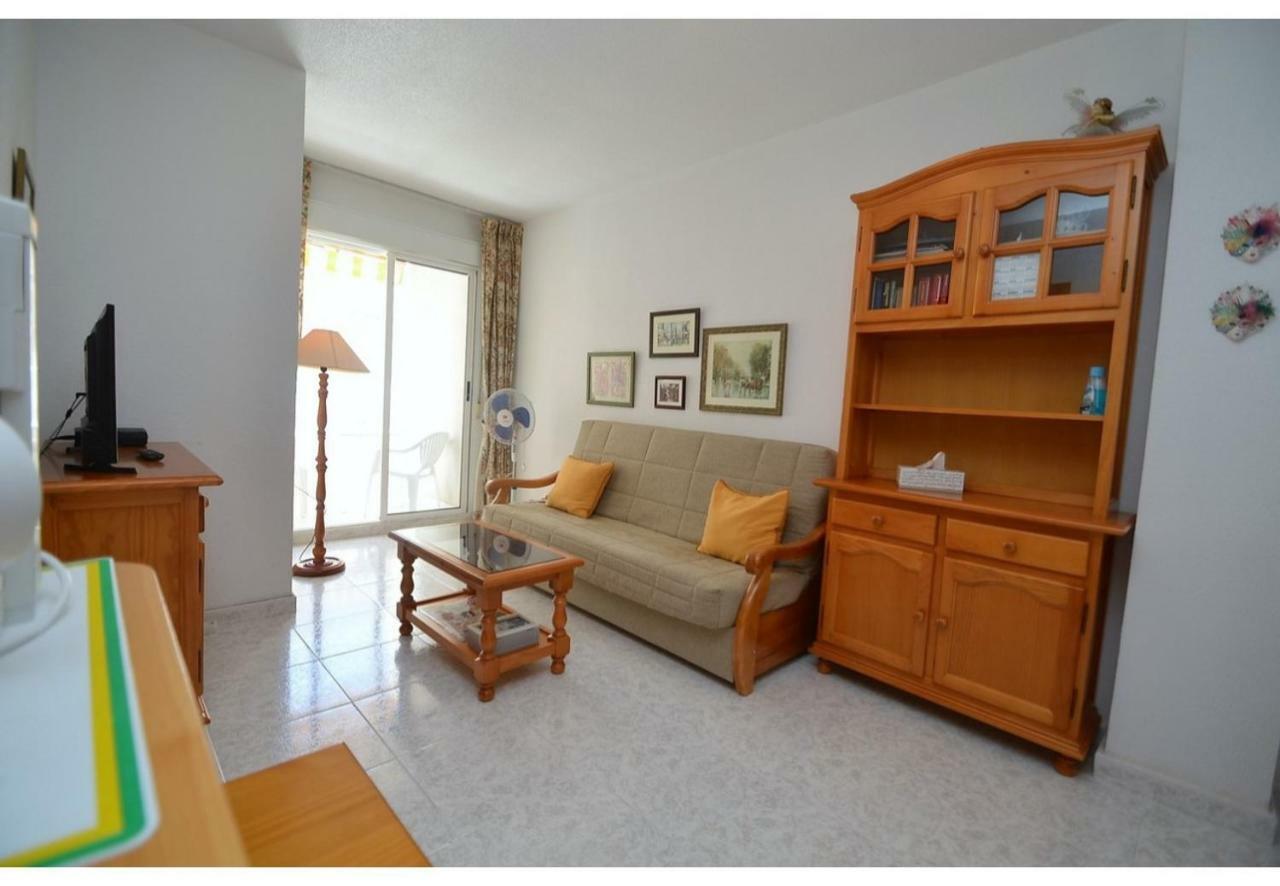 6 Del Cura Beach Torrevieja Bagian luar foto