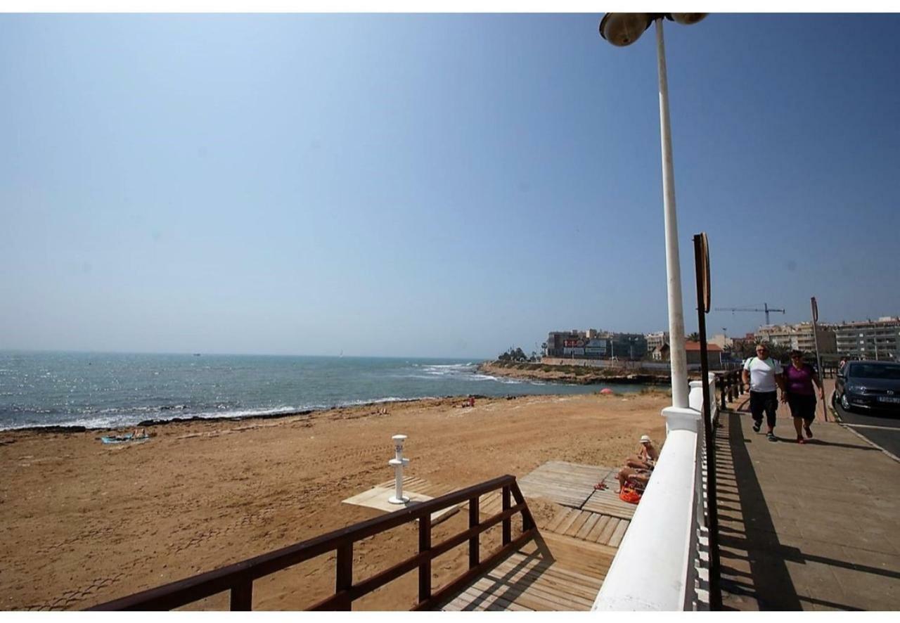 6 Del Cura Beach Torrevieja Bagian luar foto