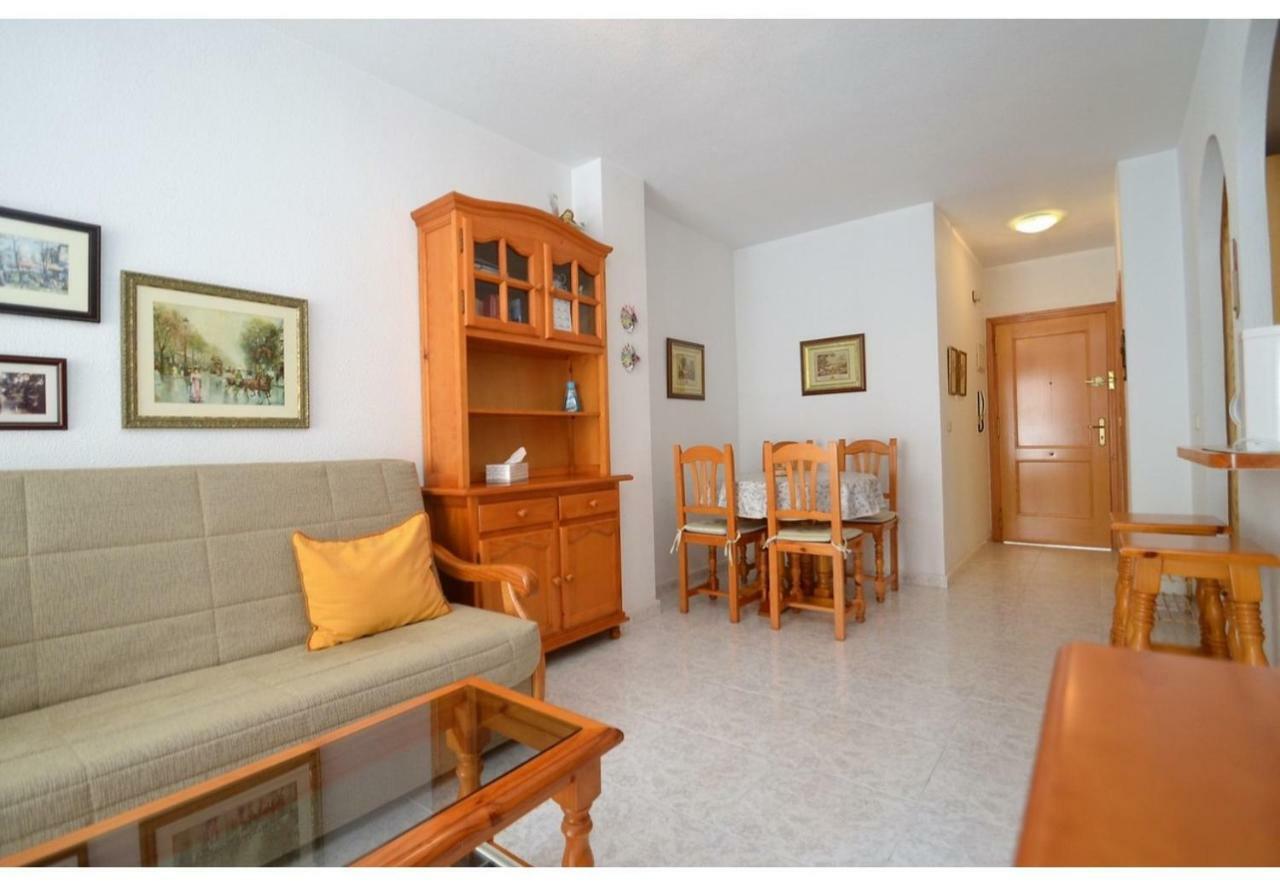6 Del Cura Beach Torrevieja Bagian luar foto